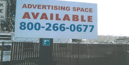 Sign Advertising-Sign Company-Advertising Agency-San Francisco bay area CA