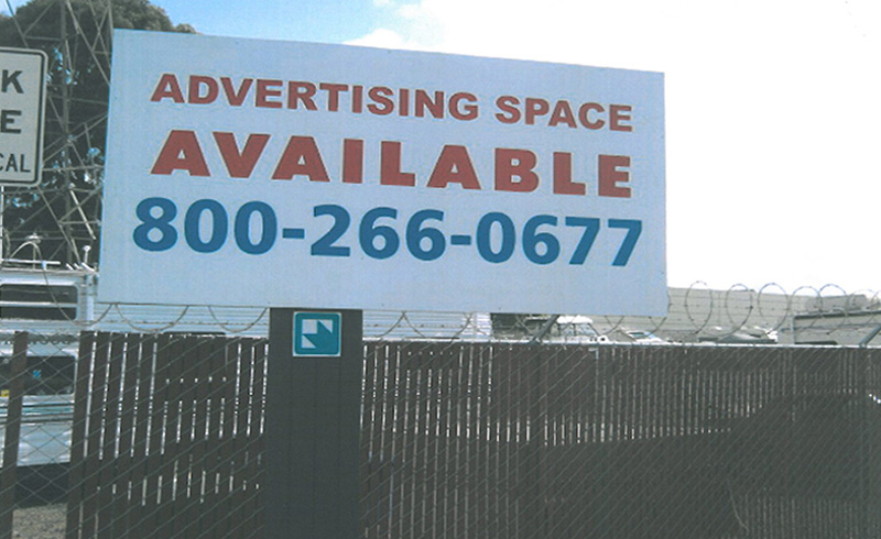 Sign Advertising-Sign Company-Advertising Agency-San Francisco bay area CA