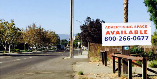 Sign Advertising-Sign Company-Advertising Agency-San Francisco bay area CA