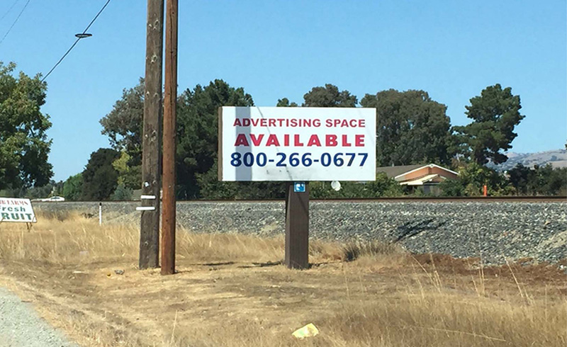 Billboard Advertising-Out of Home Advertising-San Francisco bay area CA