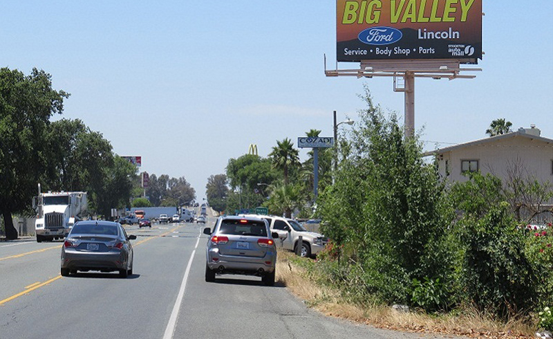 billboards on Highways