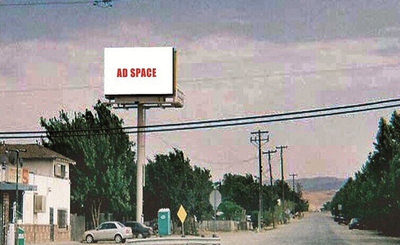 Advertising Agency For Billboards and Wallscapes in Tracy, California.