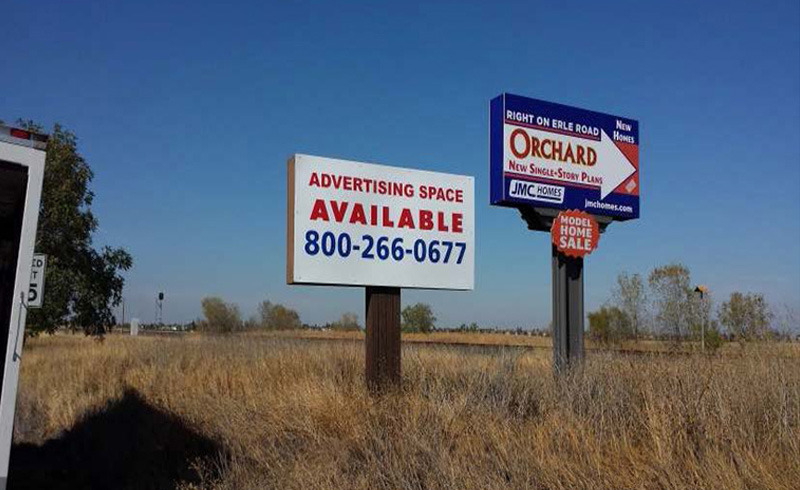 Billboards-Out of Home Advertising-Marysville CA