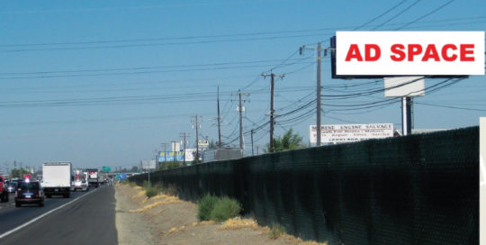 Digital billboards in California