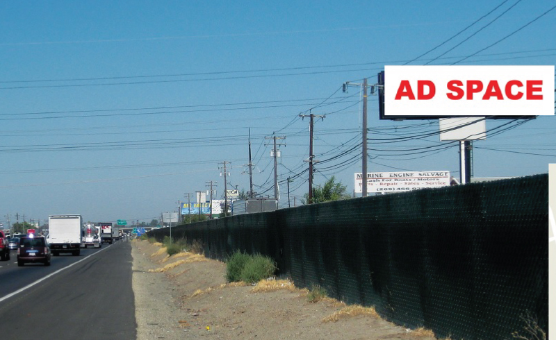 Digital billboards in California